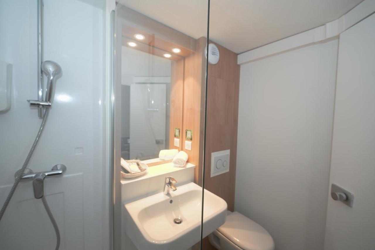 Logis Hotel Angers Sud Zewnętrze zdjęcie