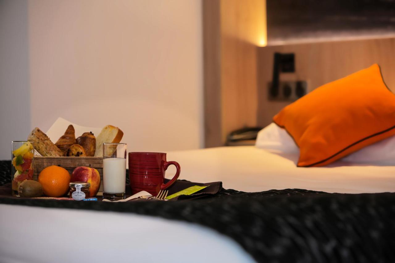 Logis Hotel Angers Sud Zewnętrze zdjęcie