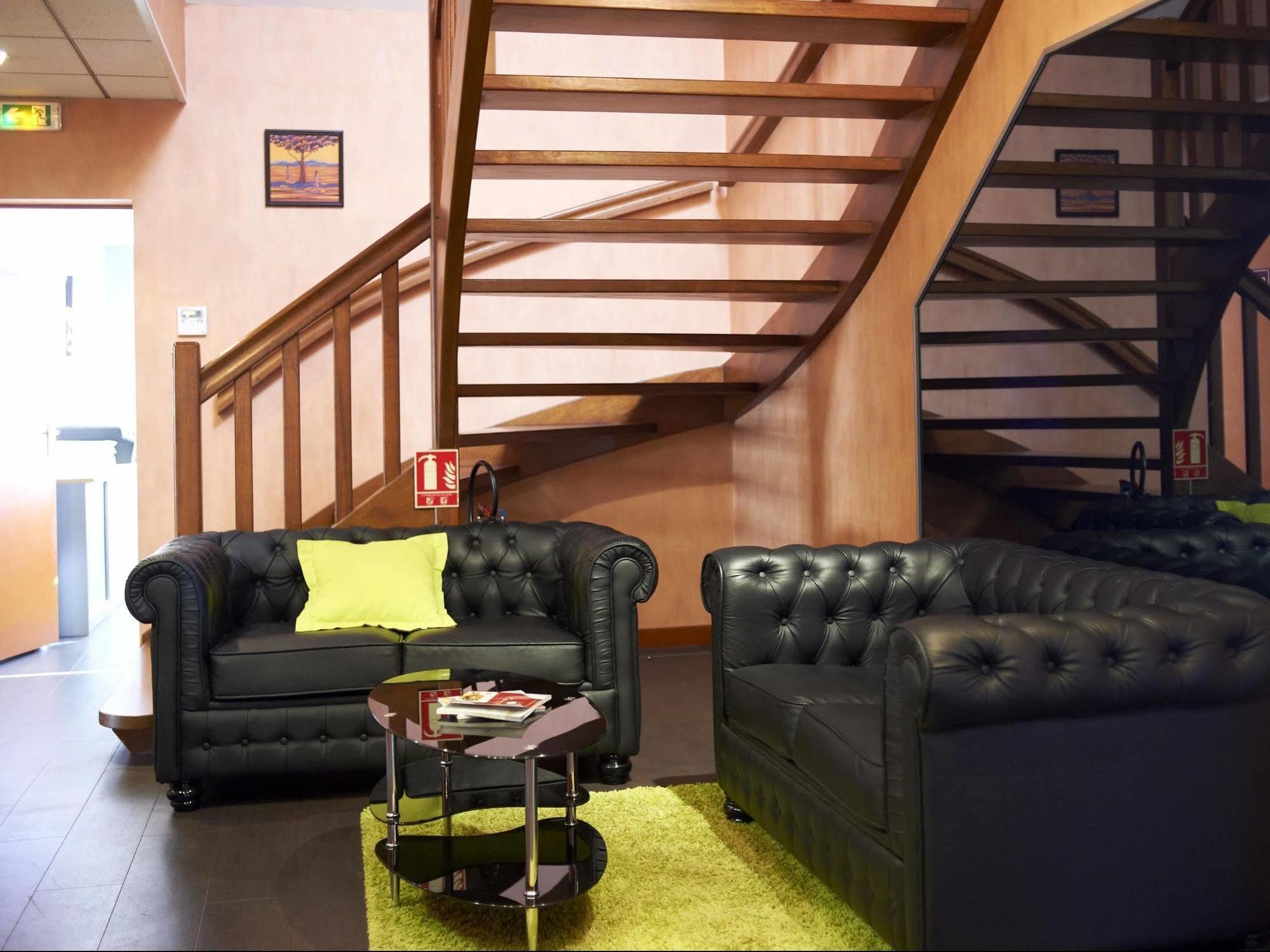 Logis Hotel Angers Sud Zewnętrze zdjęcie